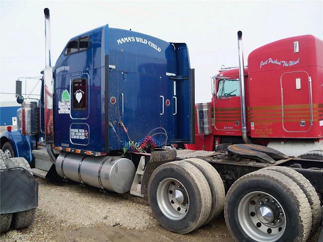 1999 KENWORTH W900L Galva Illinois Photo #0097209A