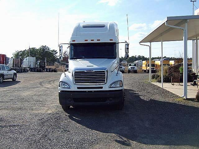 2007 FREIGHTLINER CL12064ST-COLUMBIA 120 Shreveport Louisiana Photo #0097215A