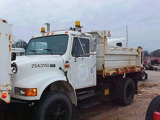 1994 INTERNATIONAL 4900 Covington Tennessee Photo #0097255A