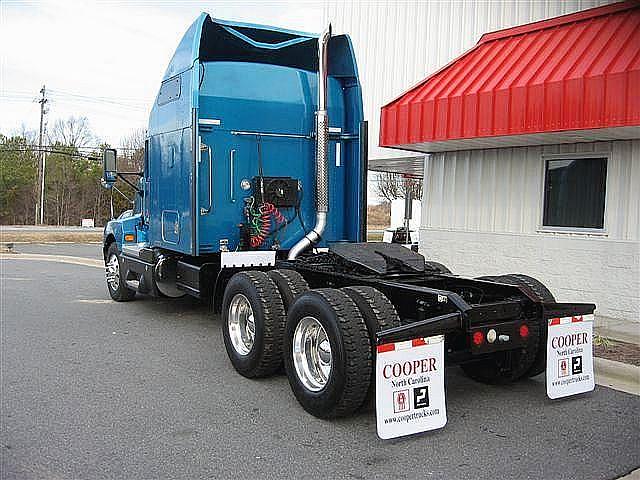 2007 KENWORTH T600 Durham North Carolina Photo #0097276A