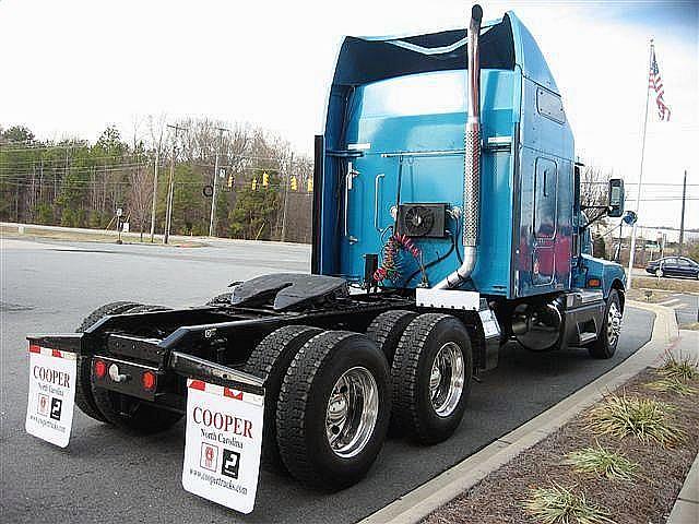 2007 KENWORTH T600 Durham North Carolina Photo #0097276A