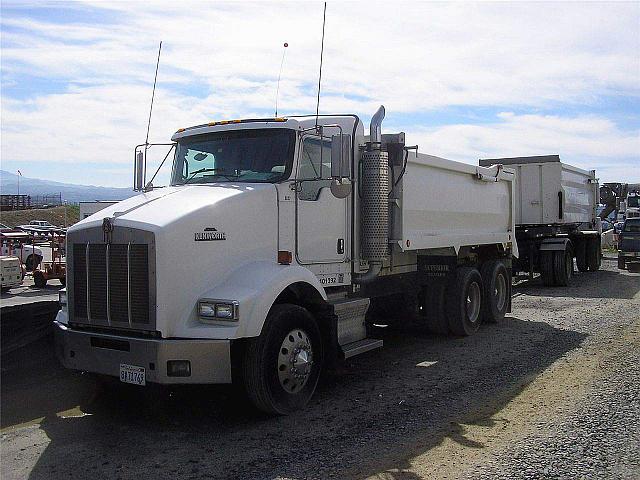 2006 KENWORTH T800 Yorba Linda California Photo #0097284A