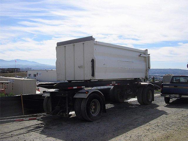 2006 KENWORTH T800 Yorba Linda California Photo #0097284A