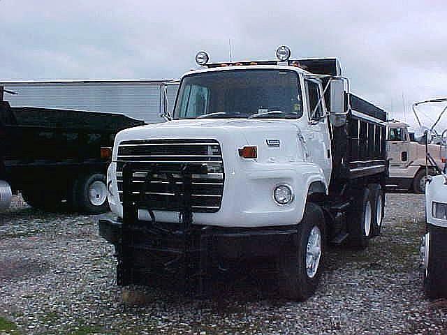 1992 FORD L8000 Covington Tennessee Photo #0097305A