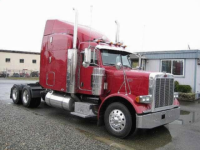 2007 PETERBILT 379 Surrey Photo #0097312A