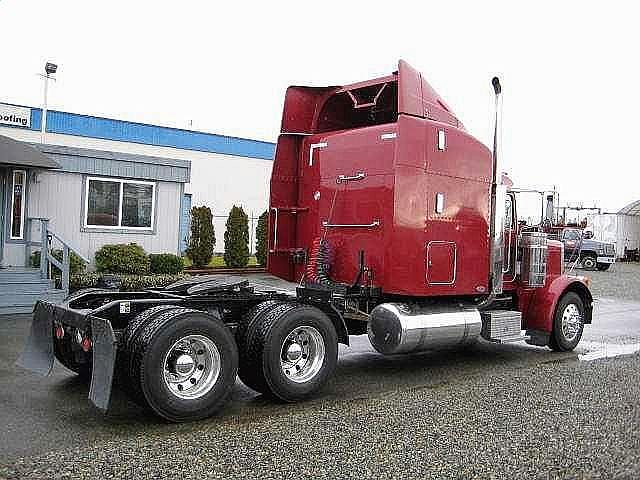 2007 PETERBILT 379 Surrey Photo #0097312A