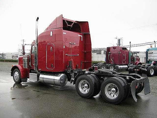 2007 PETERBILT 379 Surrey Photo #0097312A