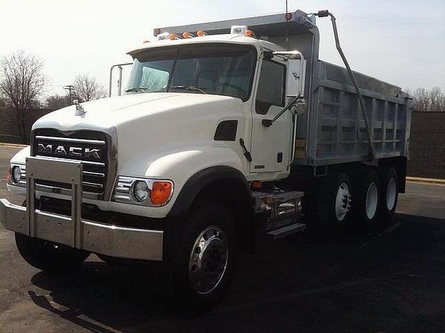 2006 MACK GRANITE CV713 Charlotte North Carolina Photo #0097374A