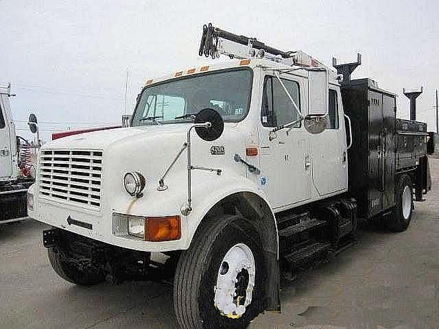 1998 INTERNATIONAL 4700 Miami Florida Photo #0097379A