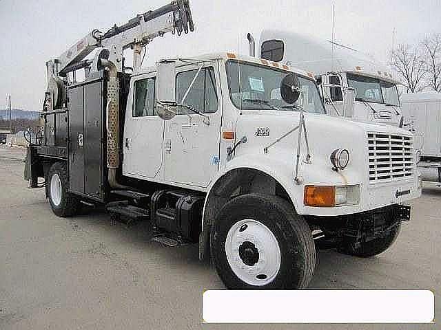 1998 INTERNATIONAL 4700 Miami Florida Photo #0097379A