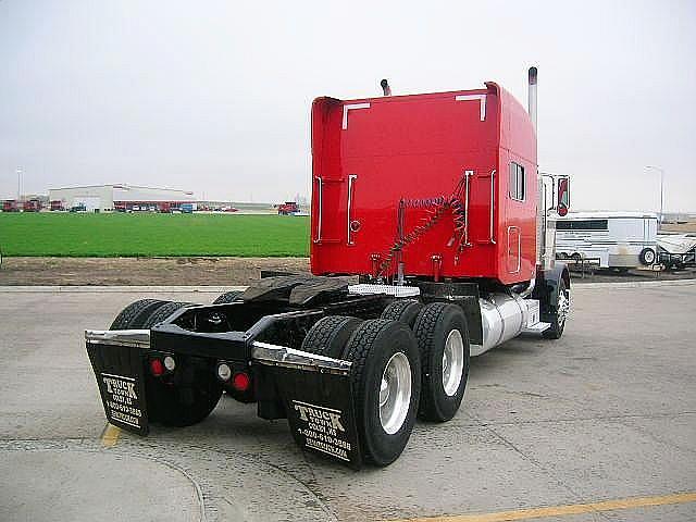 2007 PETERBILT 378 Colby Kansas Photo #0097381A