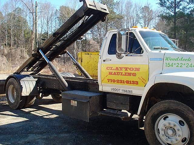 1997 FORD F800 Woodstock Georgia Photo #0097404A