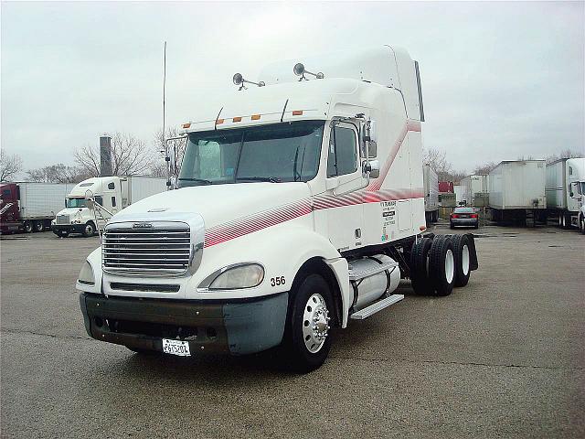 2003 FREIGHTLINER CL12064ST-COLUMBIA 120 scheller park Illinois Photo #0097408A