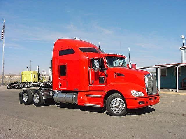 2008 KENWORTH T660 Albuquerque New Mexico Photo #0097439A