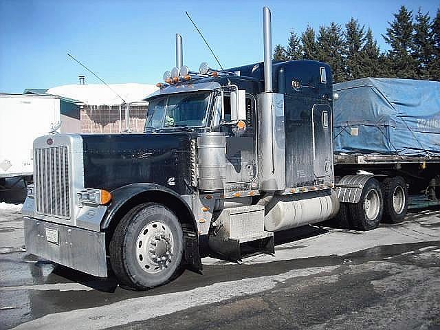 2005 PETERBILT 372 Blainville Quebec Canada Photo #0097469A