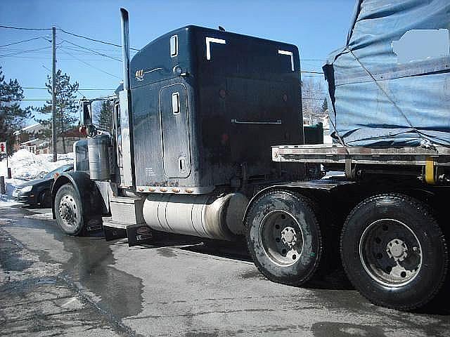 2005 PETERBILT 372 Blainville Quebec Canada Photo #0097469A