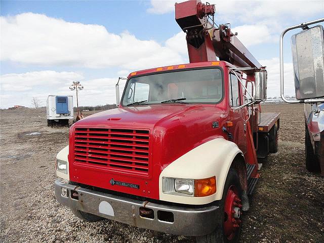 1996 INTERNATIONAL 4700 Rockford Illinois Photo #0097522A