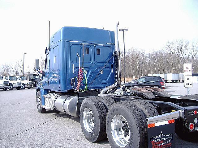 2011 FREIGHTLINER CA12564ST - CASCADIA Gary Indiana Photo #0097563A