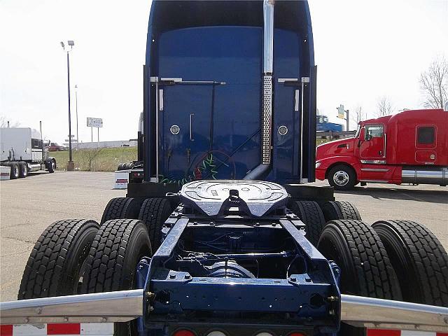 2008 KENWORTH T600B Grand Rapids Michigan Photo #0097571A