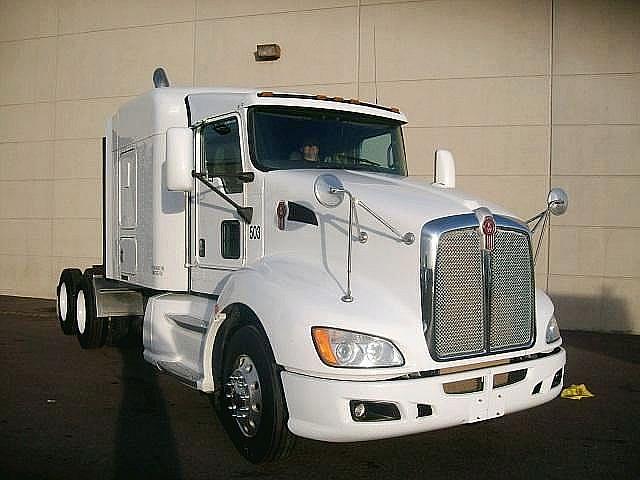 2009 KENWORTH T600 DENVER Colorado Photo #0097587A