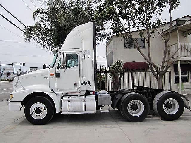 2002 INTERNATIONAL 9200i Fontana California Photo #0097606A