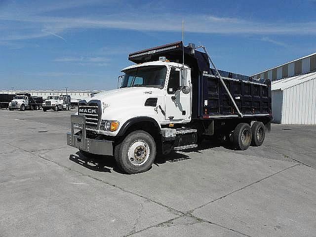 2007 MACK GRANITE CV713 Houston Texas Photo #0097637A