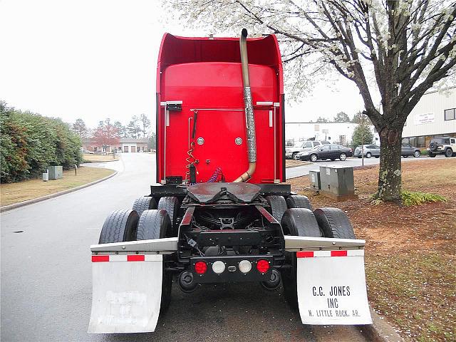 2006 KENWORTH T600 Atlanta Georgia Photo #0097658A