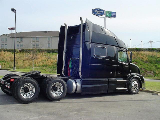 2012 VOLVO VNL64T730 Fultondale Alabama Photo #0097677A