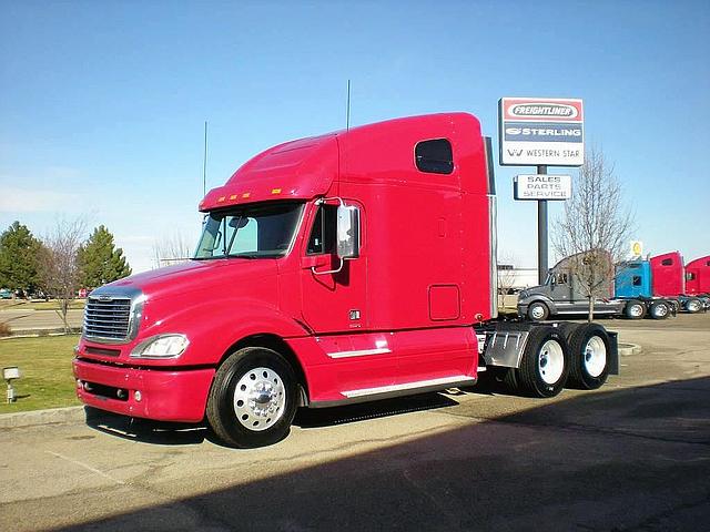 2007 FREIGHTLINER CL12064ST-COLUMBIA 120 Nampa Idaho Photo #0097678A