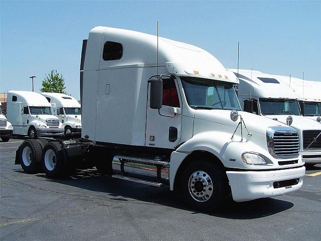 2007 FREIGHTLINER CL12064S - COLUMBIA 120 Atlanta Georgia Photo #0097752A