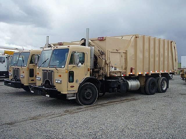 2003 PETERBILT 320 Salt Lake City Utah Photo #0097769A