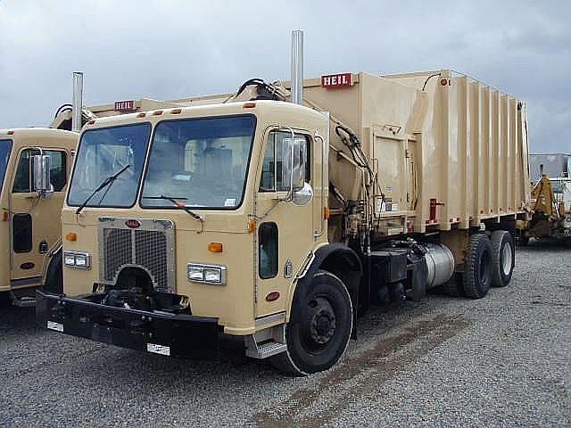 2003 PETERBILT 320 Salt Lake City Utah Photo #0097769A