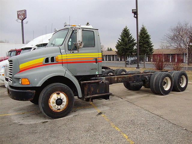 1999 STERLING L9513 Oak Creek Wisconsin Photo #0097817A