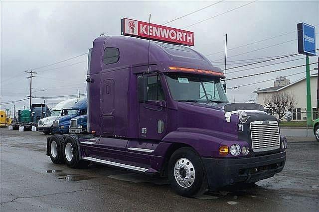 2004 FREIGHTLINER C12064ST-CENTURY 120 Spokane Washington Photo #0097853A