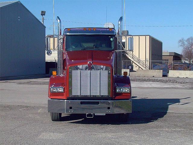 2012 KENWORTH T800 Rock Island Illinois Photo #0097860A