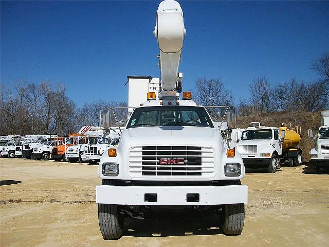 1998 GMC TOPKICK C7500 Rockford Illinois Photo #0097884A