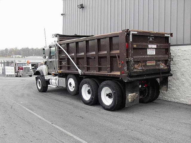 2007 MACK GRANITE CV713 KINGSPORT Tennessee Photo #0097895A