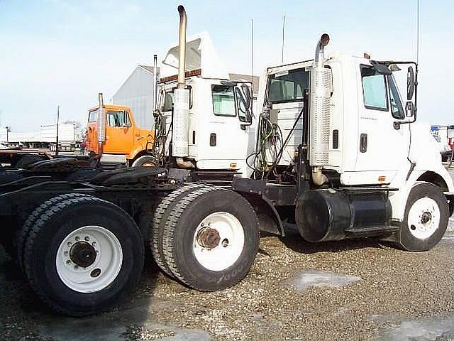 2005 INTERNATIONAL 8600 Pigeon Michigan Photo #0097924A