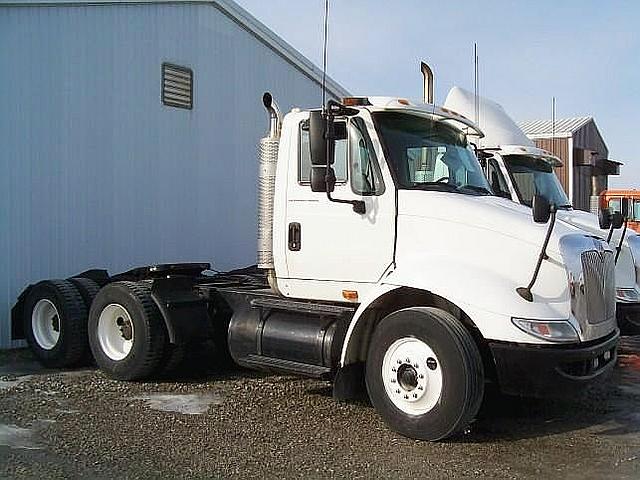 2005 INTERNATIONAL 8600 Pigeon Michigan Photo #0097924A