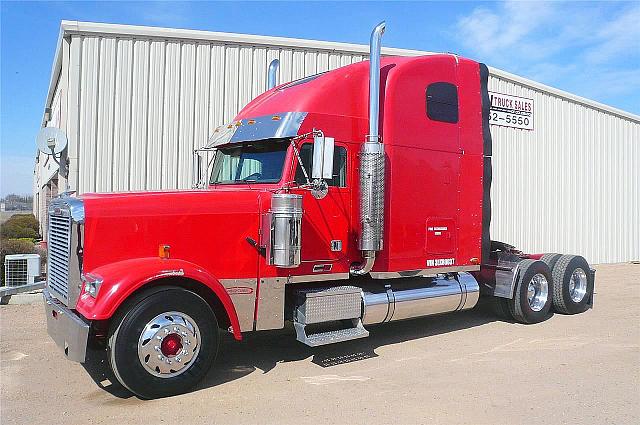 2003 FREIGHTLINER FLD13264T-CLASSIC XL Greeley Colorado Photo #0097937A