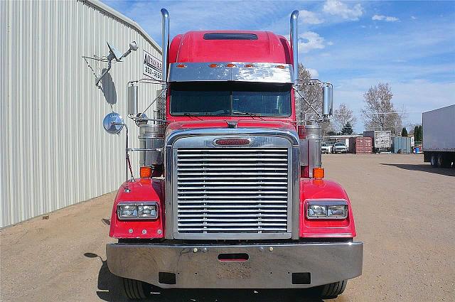 2003 FREIGHTLINER FLD13264T-CLASSIC XL Greeley Colorado Photo #0097937A