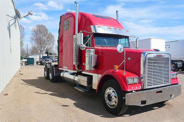 2003 FREIGHTLINER FLD13264T-CLASSIC XL Greeley Colorado Photo #0097937A