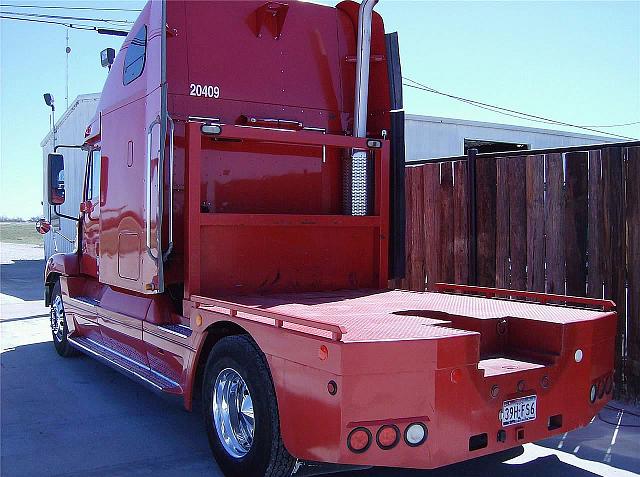 2002 FREIGHTLINER FLC12064 EASTLAND Texas Photo #0097952A