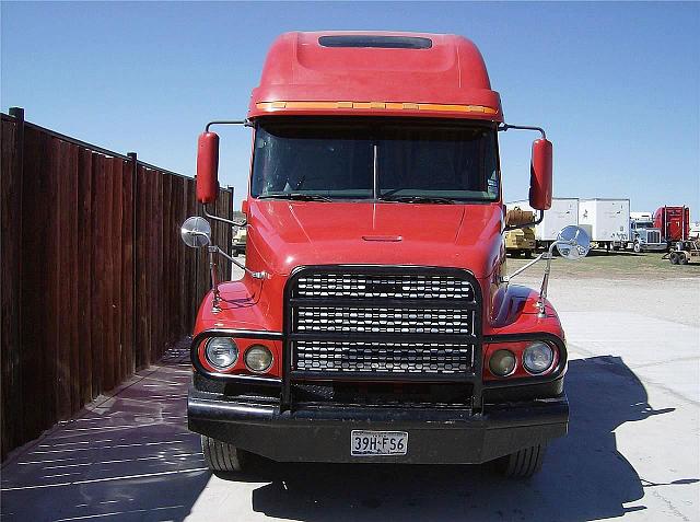 2002 FREIGHTLINER FLC12064 EASTLAND Texas Photo #0097952A