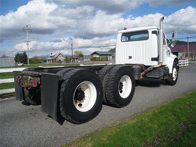 1997 INTERNATIONAL F4900 Mount Vernon Washington Photo #0097996A