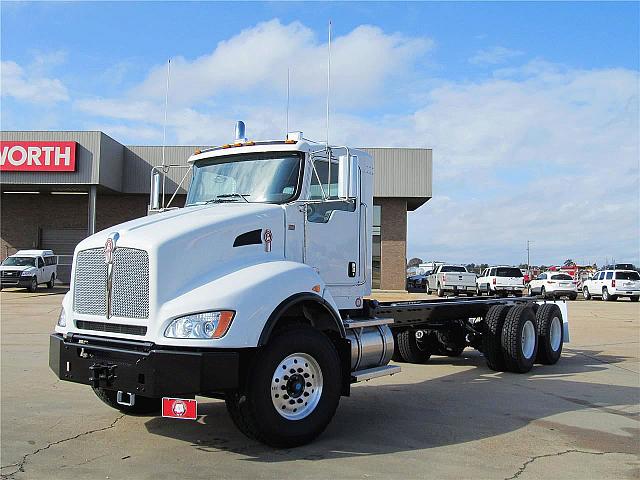 2012 KENWORTH T440 Richland Mississippi Photo #0098008A