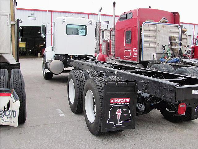 2012 KENWORTH T440 Richland Mississippi Photo #0098008A