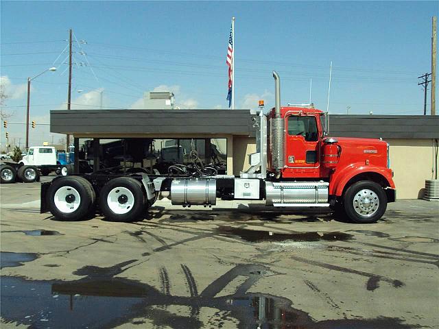 1996 KENWORTH W900B Commerce City Colorado Photo #0098020A