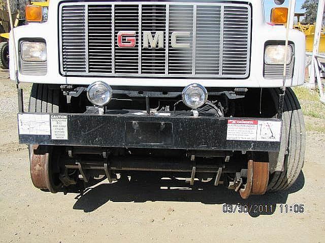 1997 GMC TOPKICK C8500 Fontana California Photo #0098025A