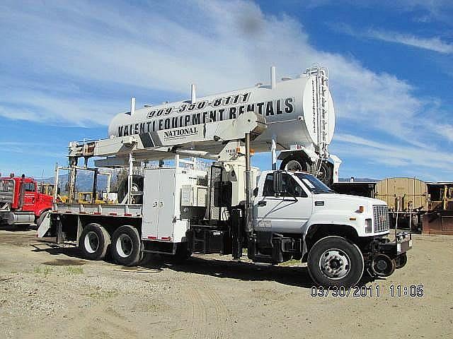 1997 GMC TOPKICK C8500 Fontana California Photo #0098025A